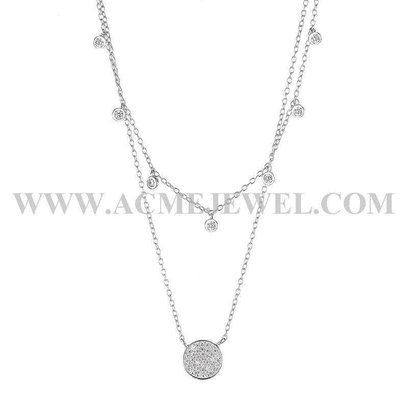 1-502245-100100-1  Necklace   