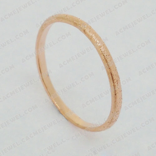 Rings Brass Regular No plating