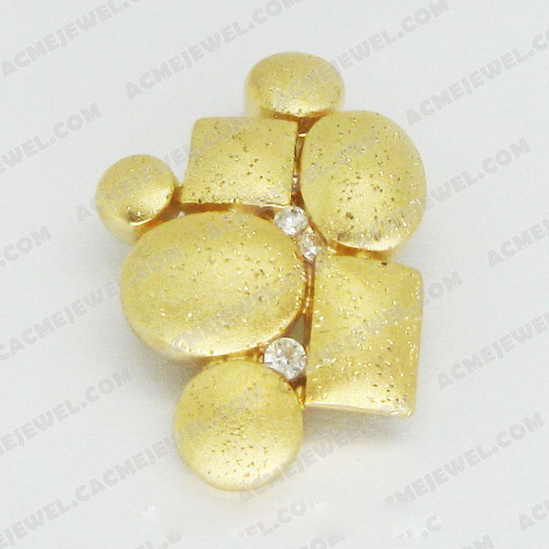 Pendants Brass Matt / Sparkling / Shiny Gold