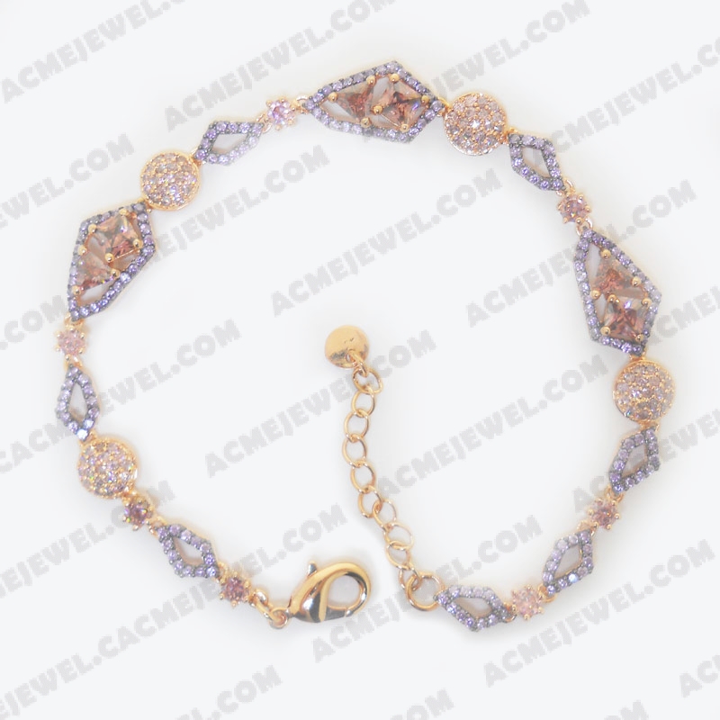 Bracelets & Bangles Brass  