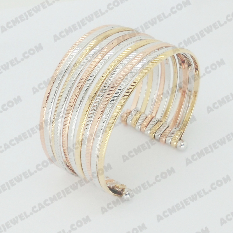 Bracelets & Bangles Brass  