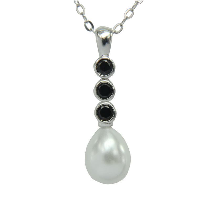 Pendants Silver / Brass  Rhodium plating