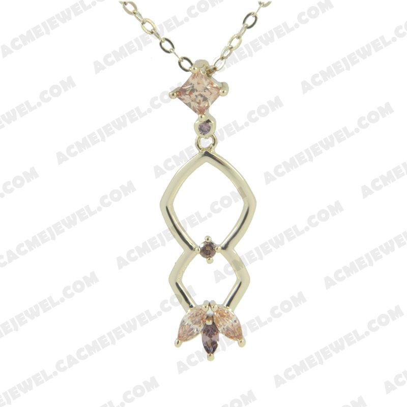 Pendants 925 sterling silver   Gold 