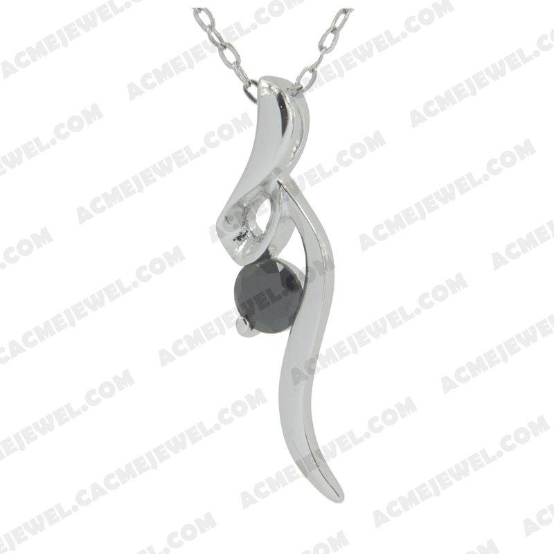 Pendants 925 sterling silver   Rhodium 