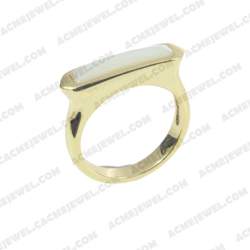 Rings 925 sterling silver   Gold 